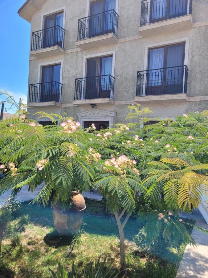 Vila Caviar Hotel Sulina Exterior photo