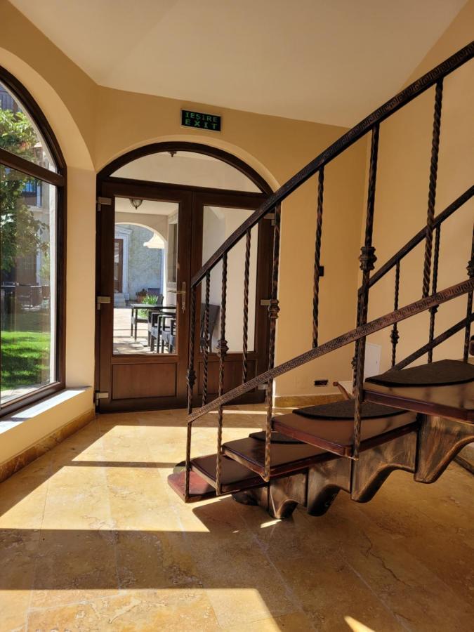 Vila Caviar Hotel Sulina Exterior photo